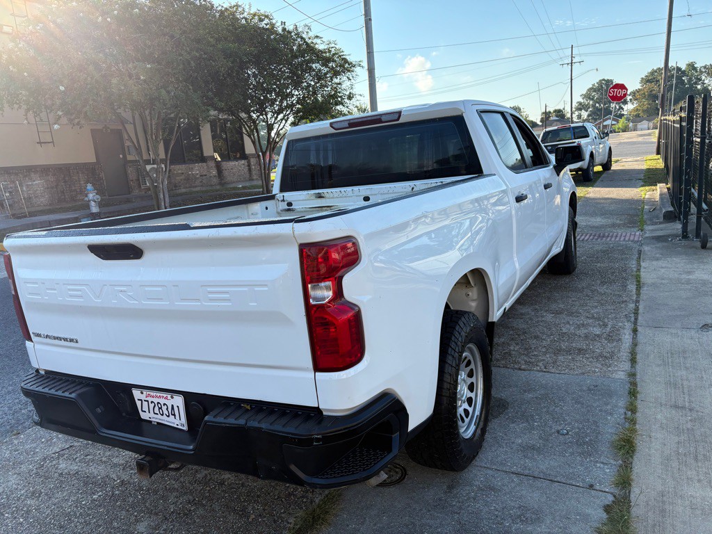 2019 Chevrolet Silverado 1500 Image 8