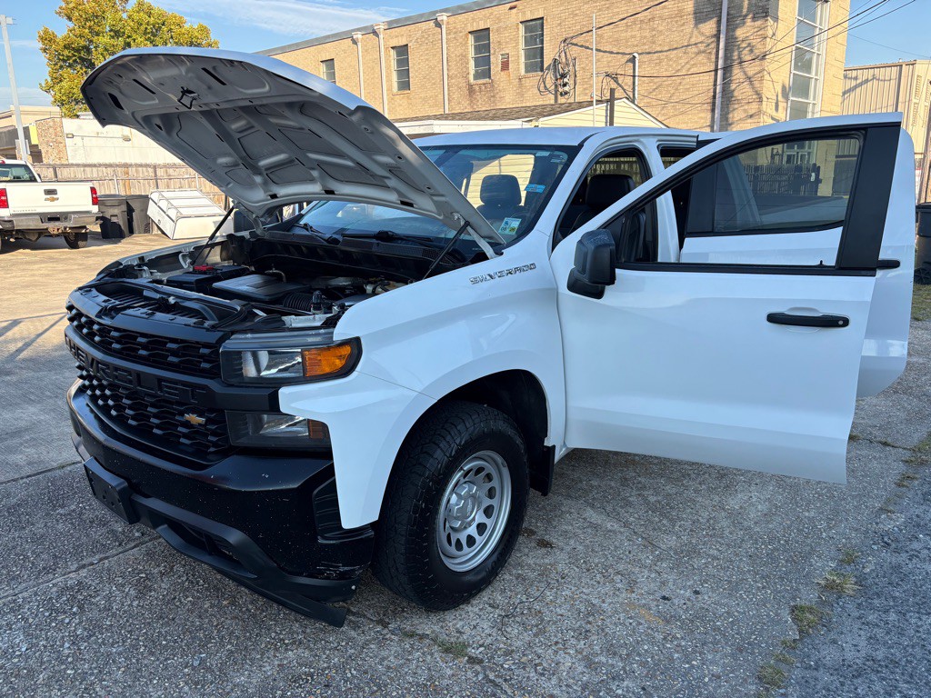 2019 Chevrolet Silverado 1500 Image 25
