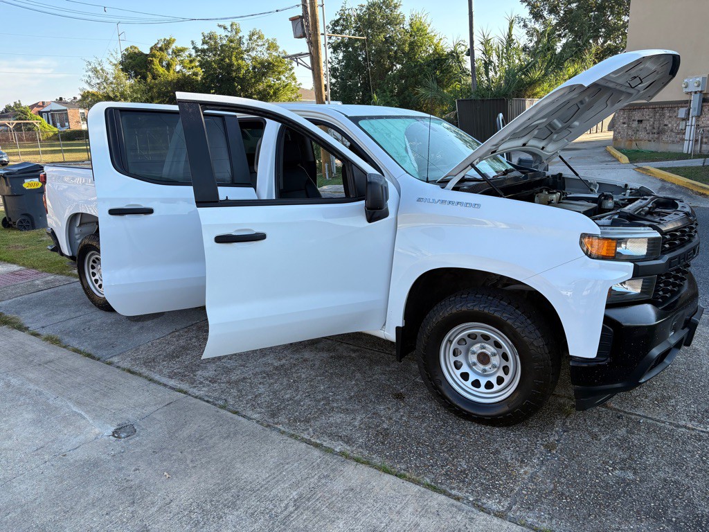 2019 Chevrolet Silverado 1500 Image 26