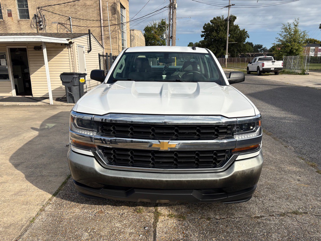 2016 Chevrolet Silverado 1500 Image 3