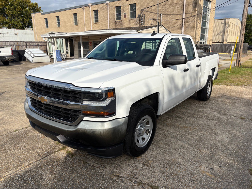 2016 Chevrolet Silverado 1500 Image 4
