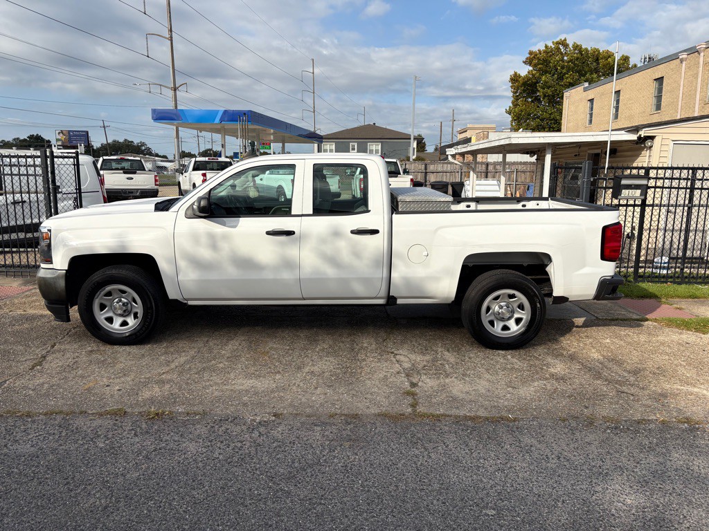 2016 Chevrolet Silverado 1500 Image 5