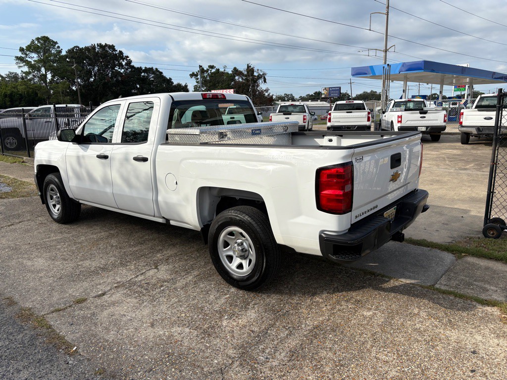 2016 Chevrolet Silverado 1500 Image 6