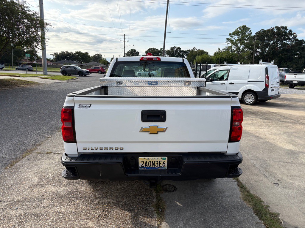 2016 Chevrolet Silverado 1500 Image 7