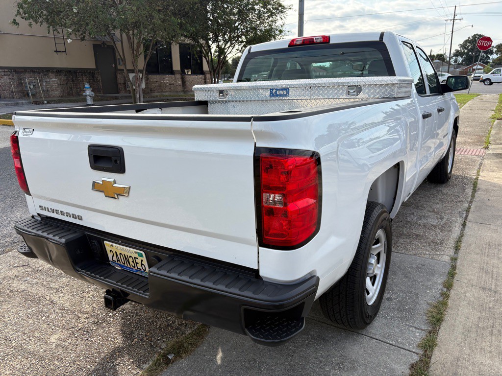2016 Chevrolet Silverado 1500 Image 8