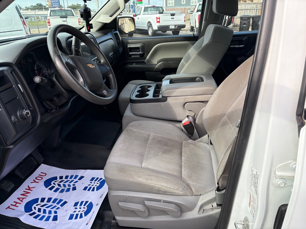 2016 Chevrolet Silverado 1500 Image 10