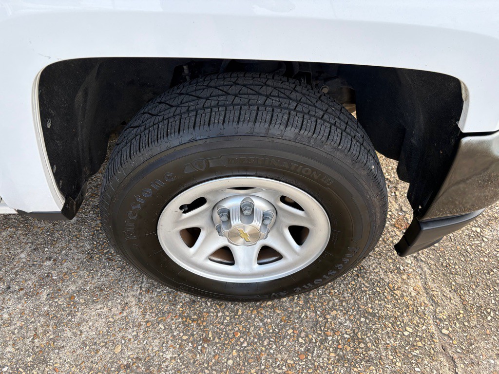 2016 Chevrolet Silverado 1500 Image 18