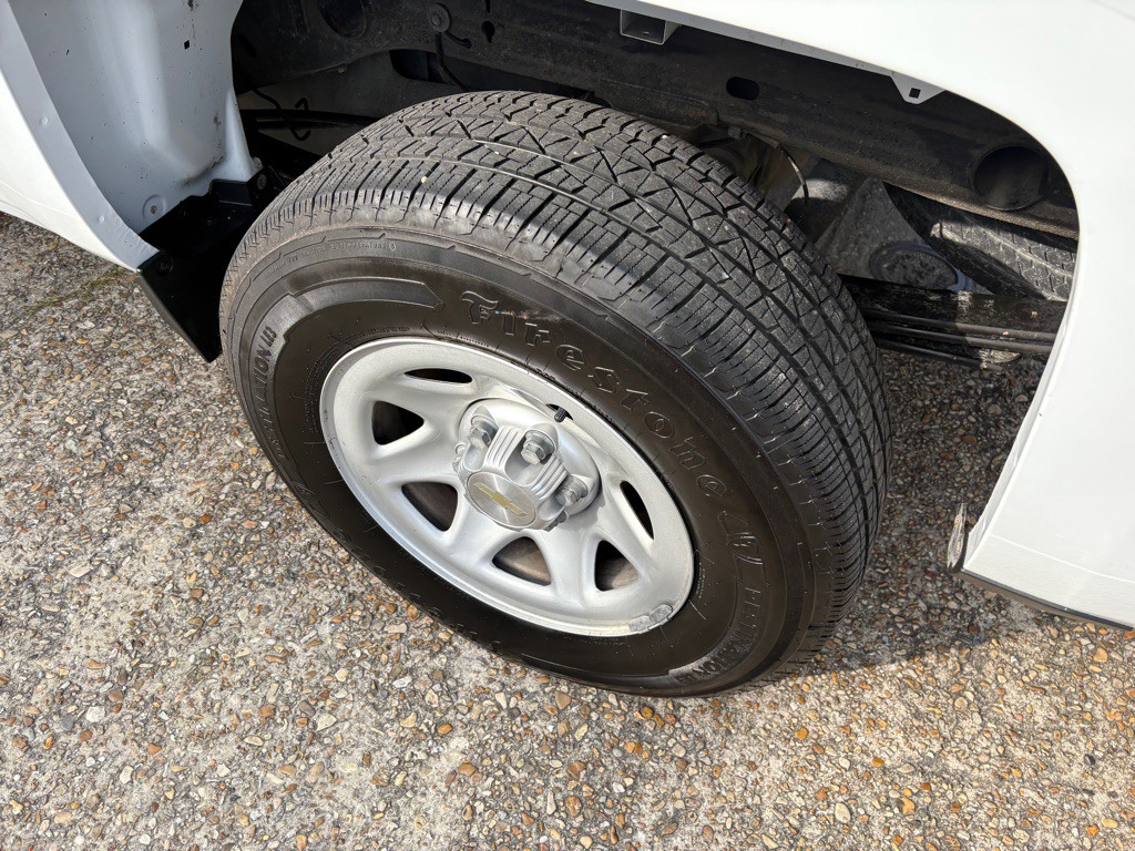 2016 Chevrolet Silverado 1500 Image 20