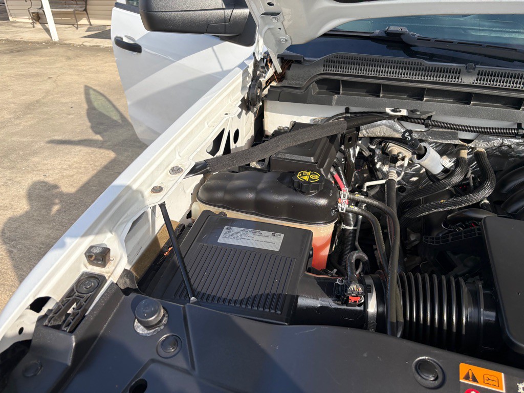 2016 Chevrolet Silverado 1500 Image 22