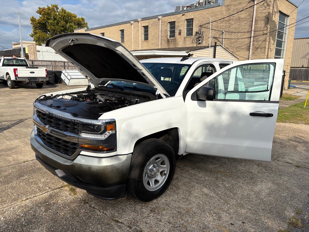2016 Chevrolet Silverado 1500 Image 25