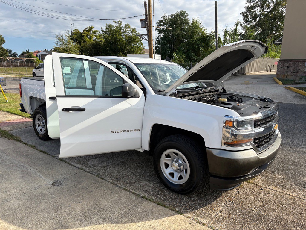 2016 Chevrolet Silverado 1500 Image 26