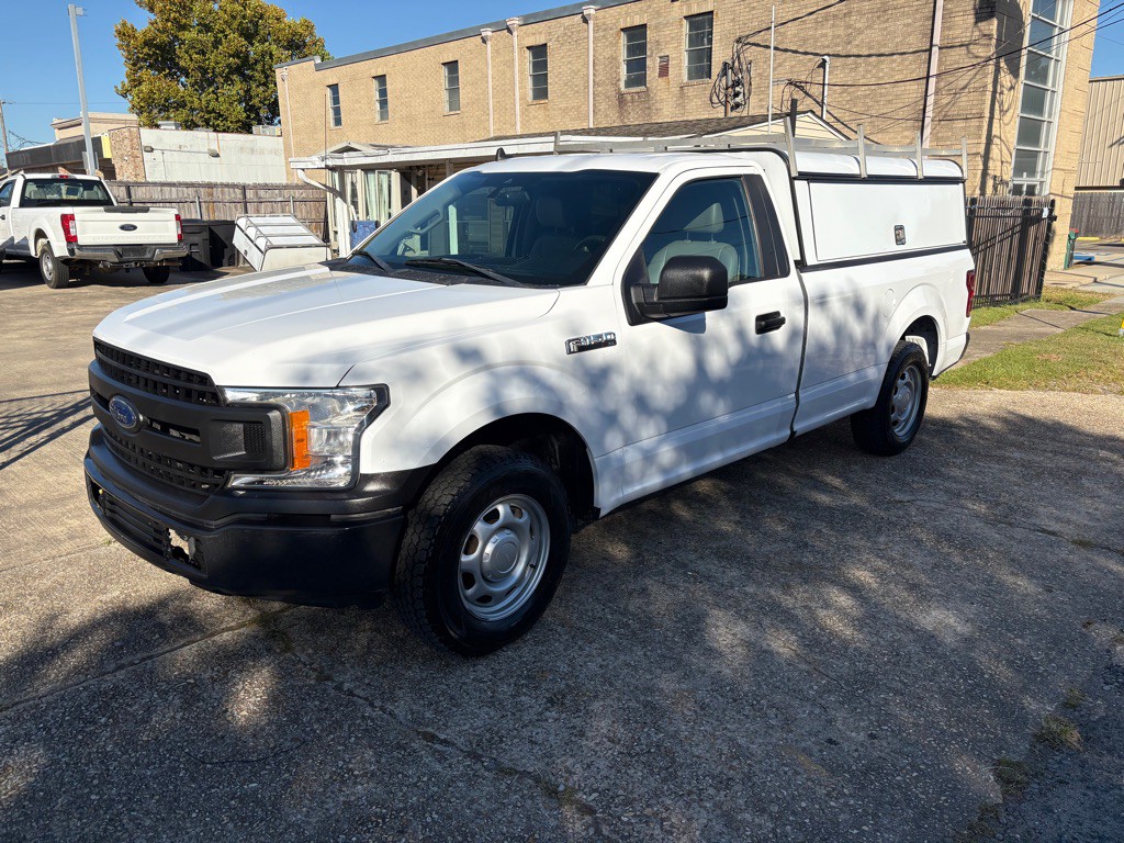 2020 Ford F-150 Image 4