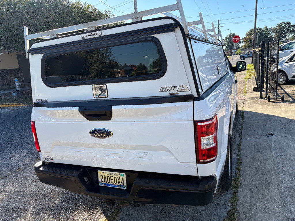 2020 Ford F-150 Image 8