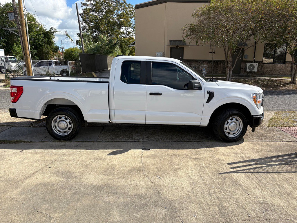 2021 Ford F-150 Image 1