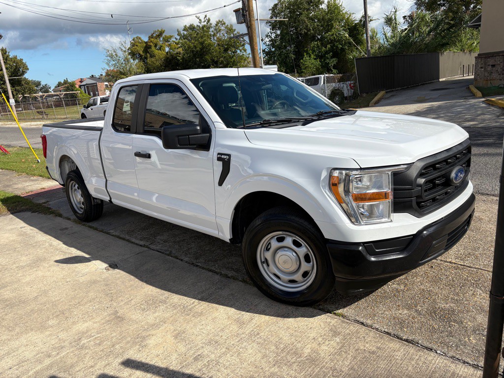 2021 Ford F-150 Image 2