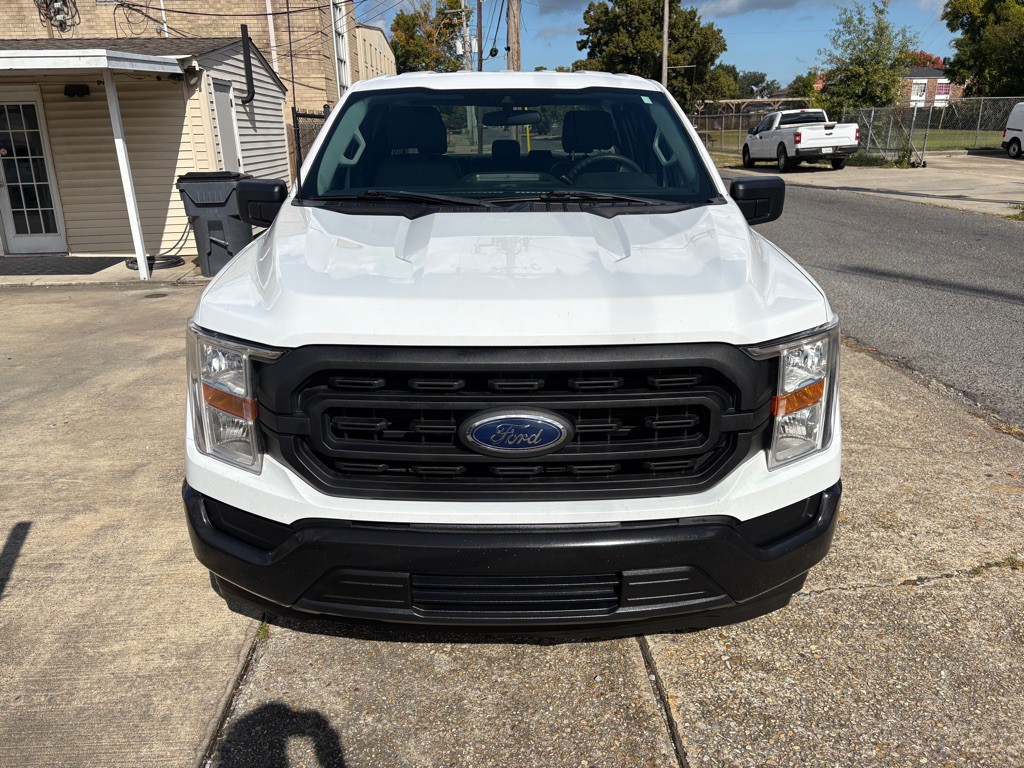 2021 Ford F-150 Image 3