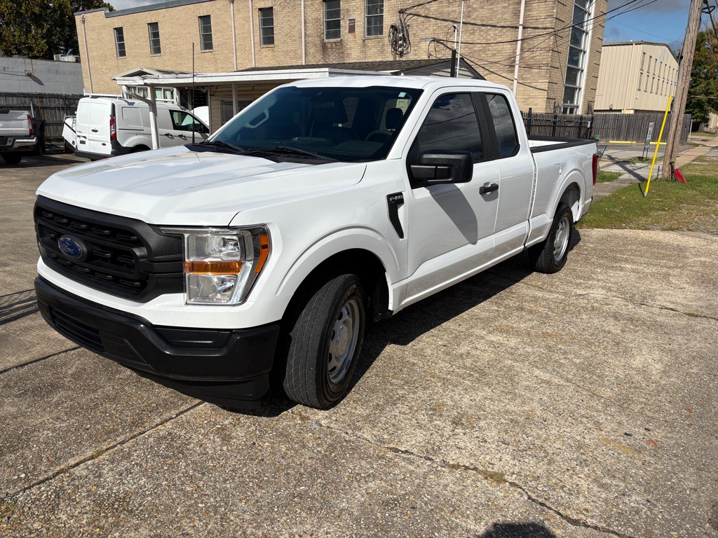 2021 Ford F-150 Image 4