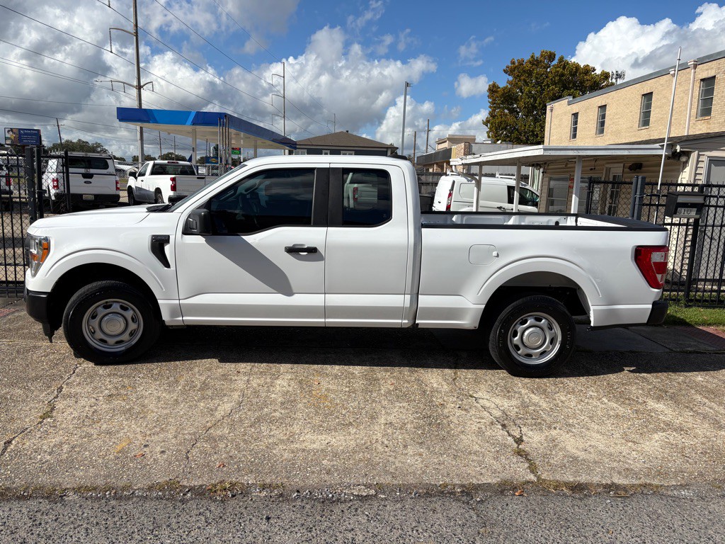 2021 Ford F-150 Image 5