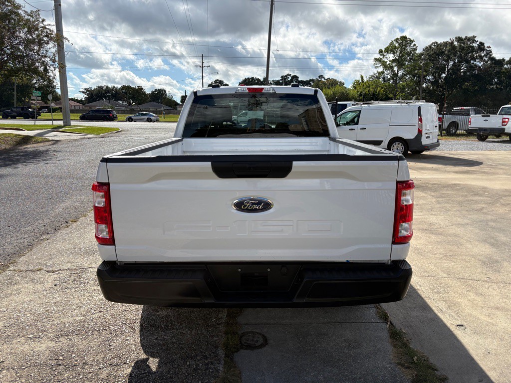 2021 Ford F-150 Image 7