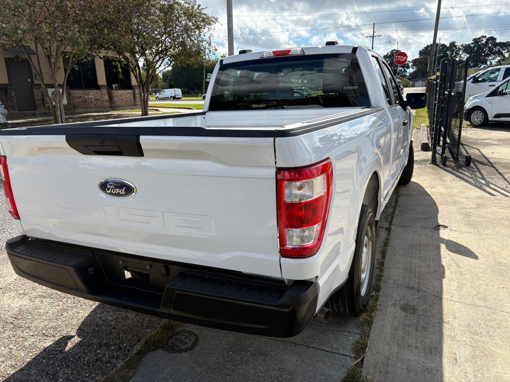 2021 Ford F-150 Image 8