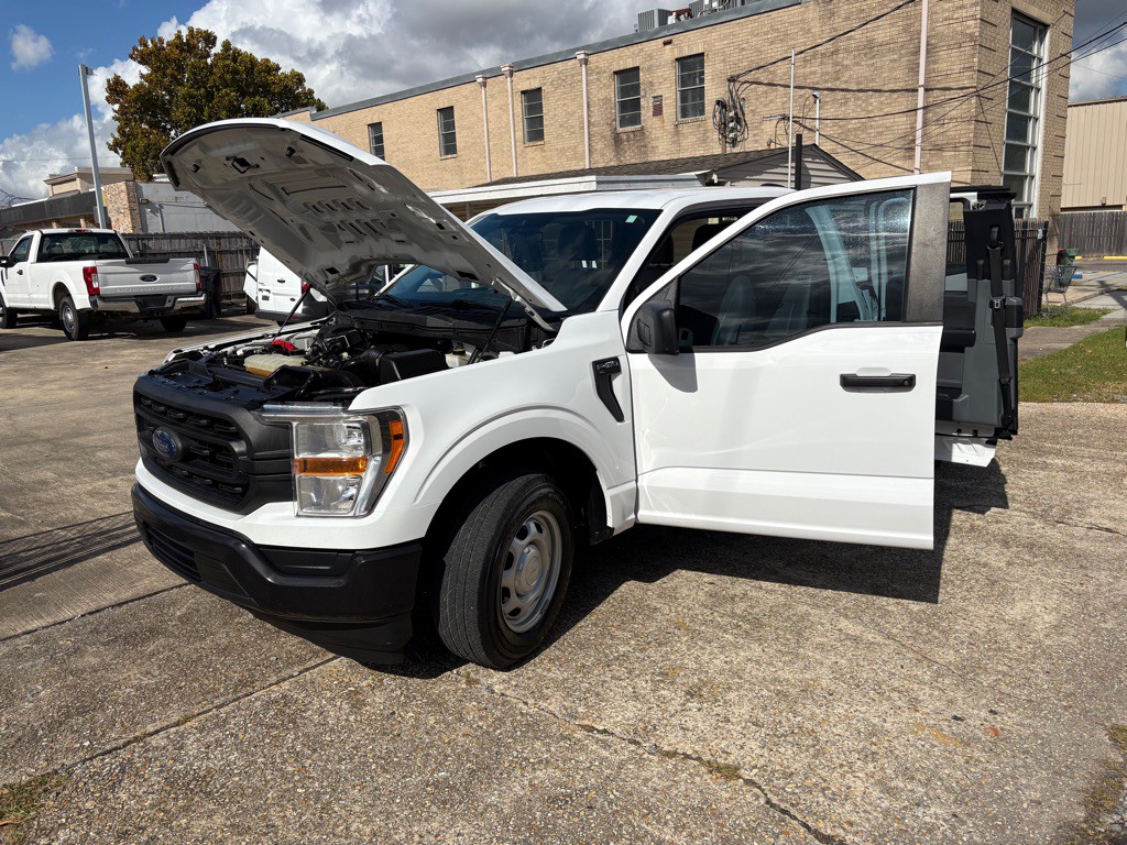 2021 Ford F-150 Image 25