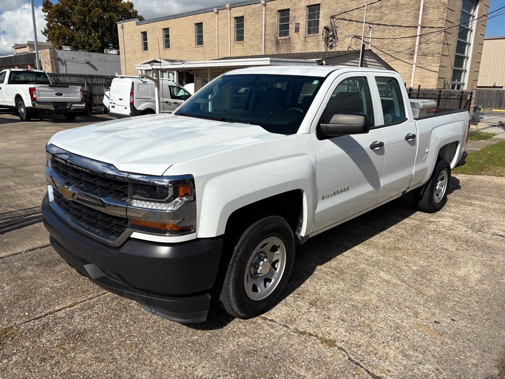 2019 Chevrolet Silverado 1500 Image 4