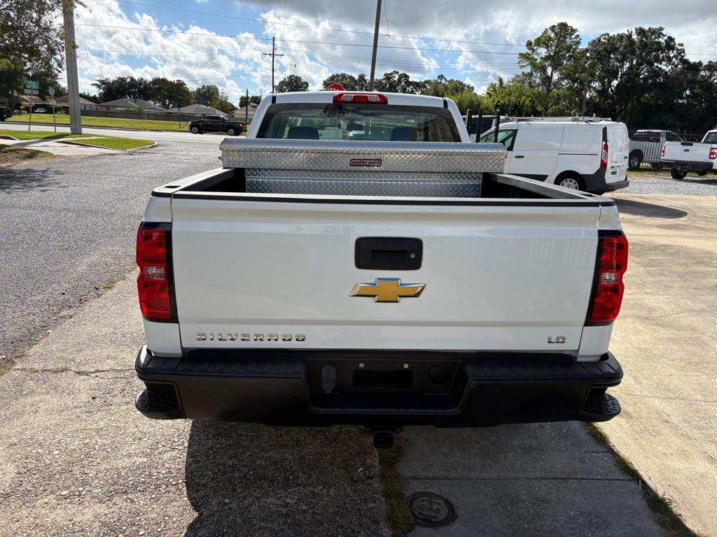 2019 Chevrolet Silverado 1500 Image 7