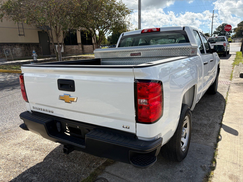 2019 Chevrolet Silverado 1500 Image 8