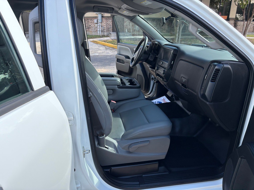 2019 Chevrolet Silverado 1500 Image 16