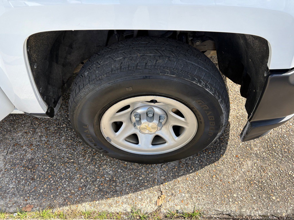 2019 Chevrolet Silverado 1500 Image 18