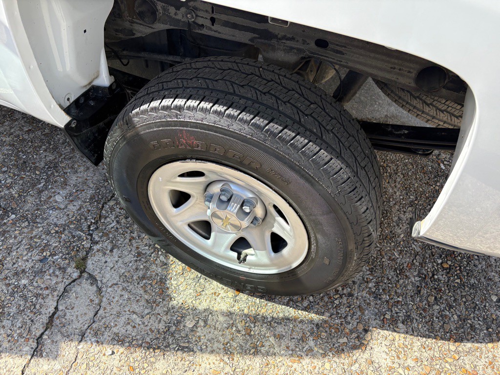 2019 Chevrolet Silverado 1500 Image 20