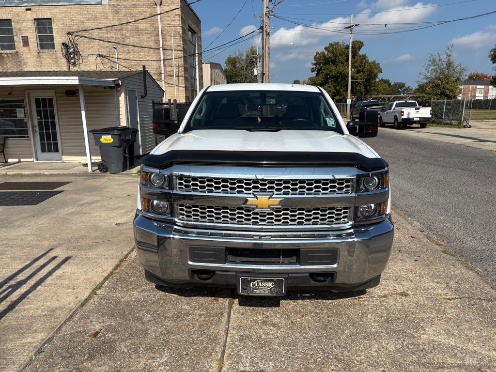 2019 Chevrolet Silverado 1500 Image 3