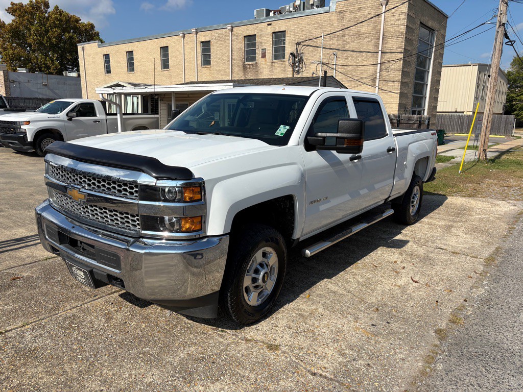 2019 Chevrolet Silverado 1500 Image 4