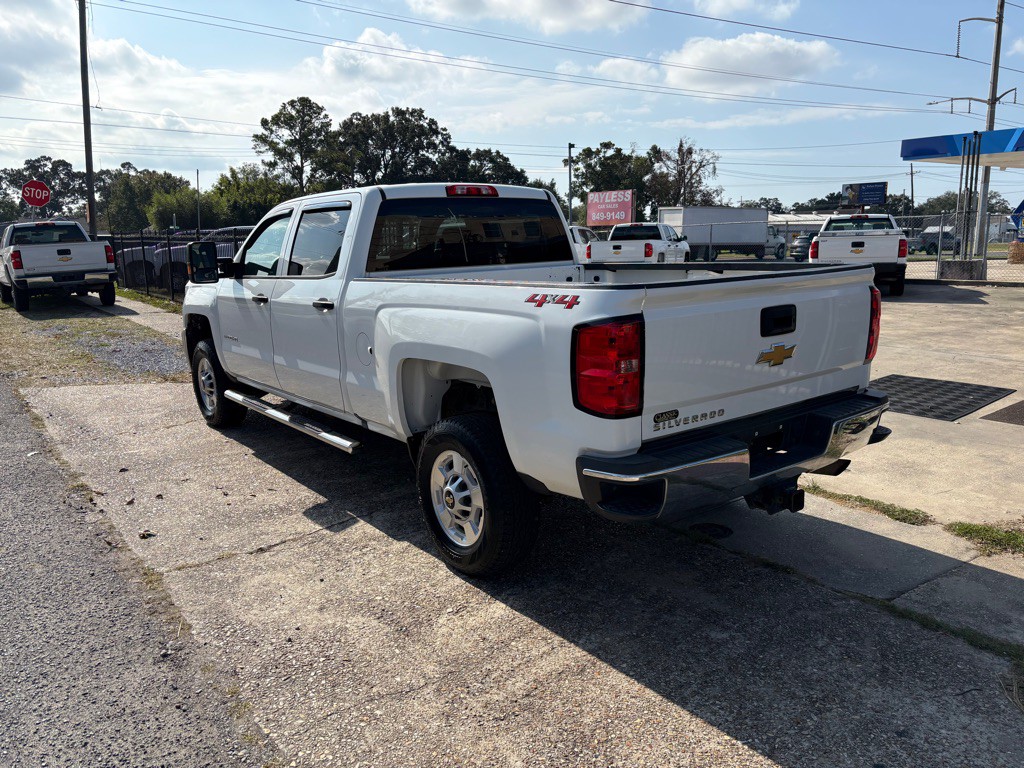 2019 Chevrolet Silverado 1500 Image 6