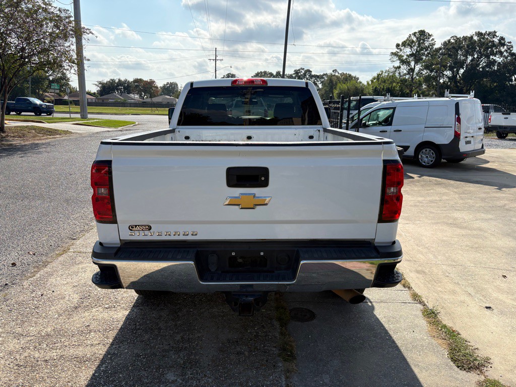 2019 Chevrolet Silverado 1500 Image 7