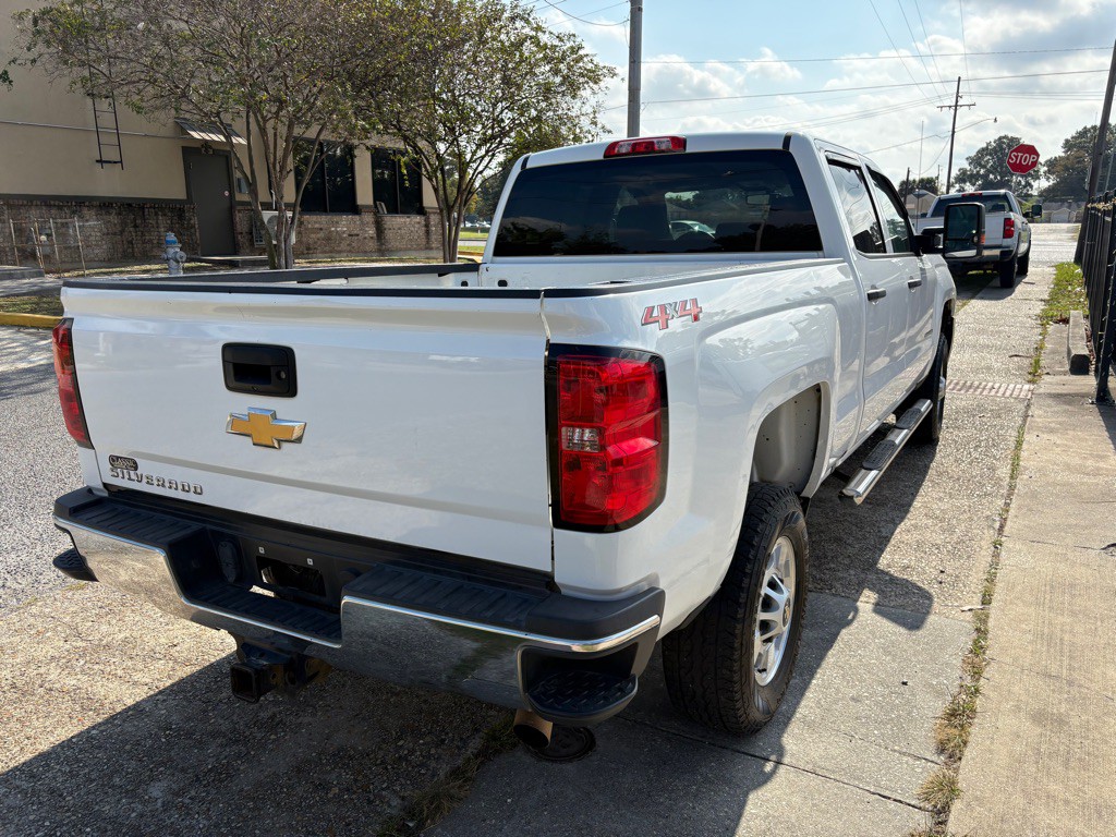2019 Chevrolet Silverado 1500 Image 8