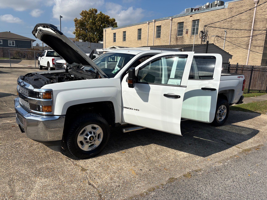 2019 Chevrolet Silverado 1500 Image 25