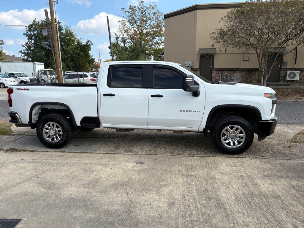 2020 Chevrolet Silverado 1500 Image 1