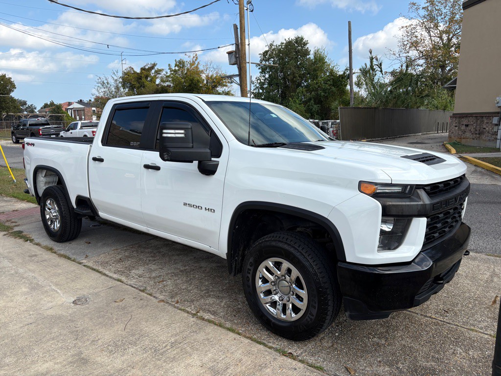 2020 Chevrolet Silverado 1500 Image 2