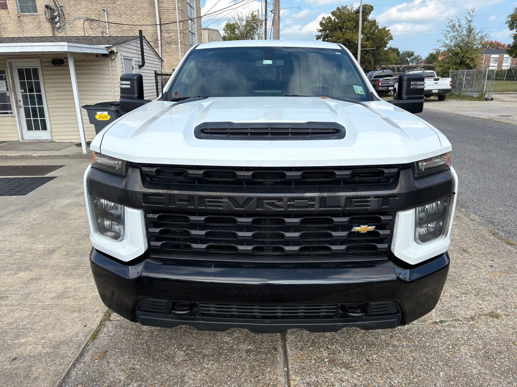 2020 Chevrolet Silverado 1500 Image 3