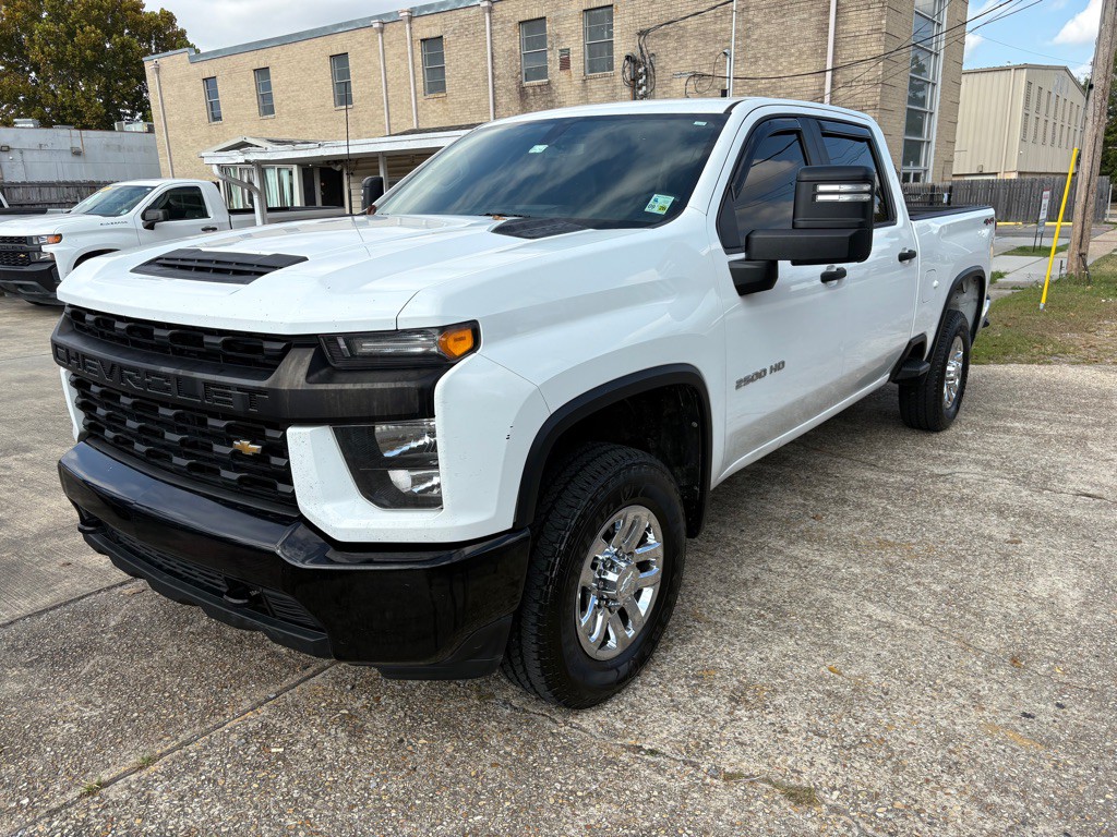 2020 Chevrolet Silverado 1500 Image 4