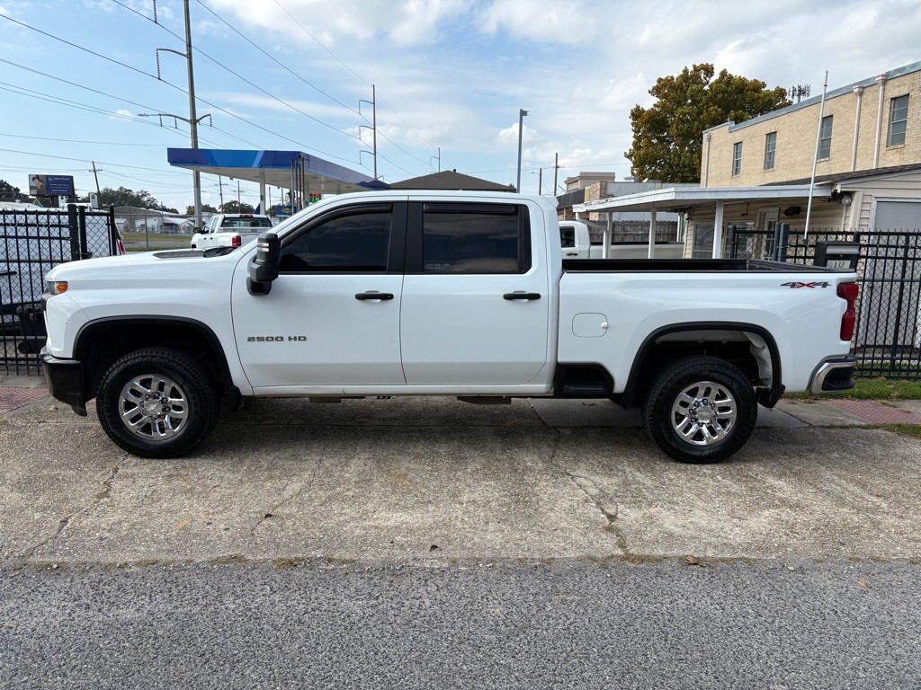 2020 Chevrolet Silverado 1500 Image 5