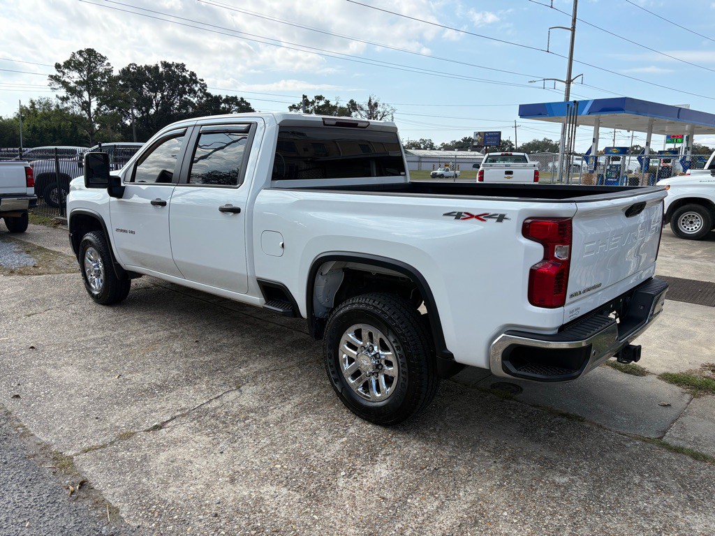 2020 Chevrolet Silverado 1500 Image 6