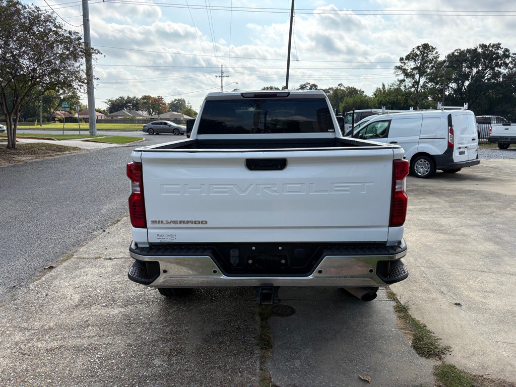 2020 Chevrolet Silverado 1500 Image 7