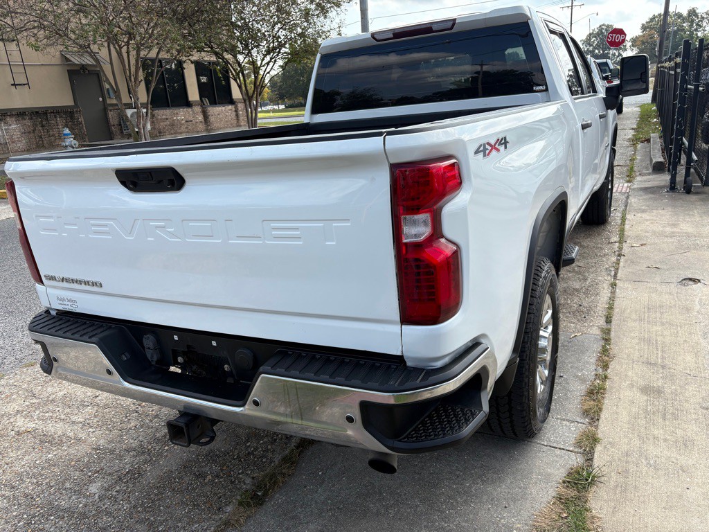 2020 Chevrolet Silverado 1500 Image 8