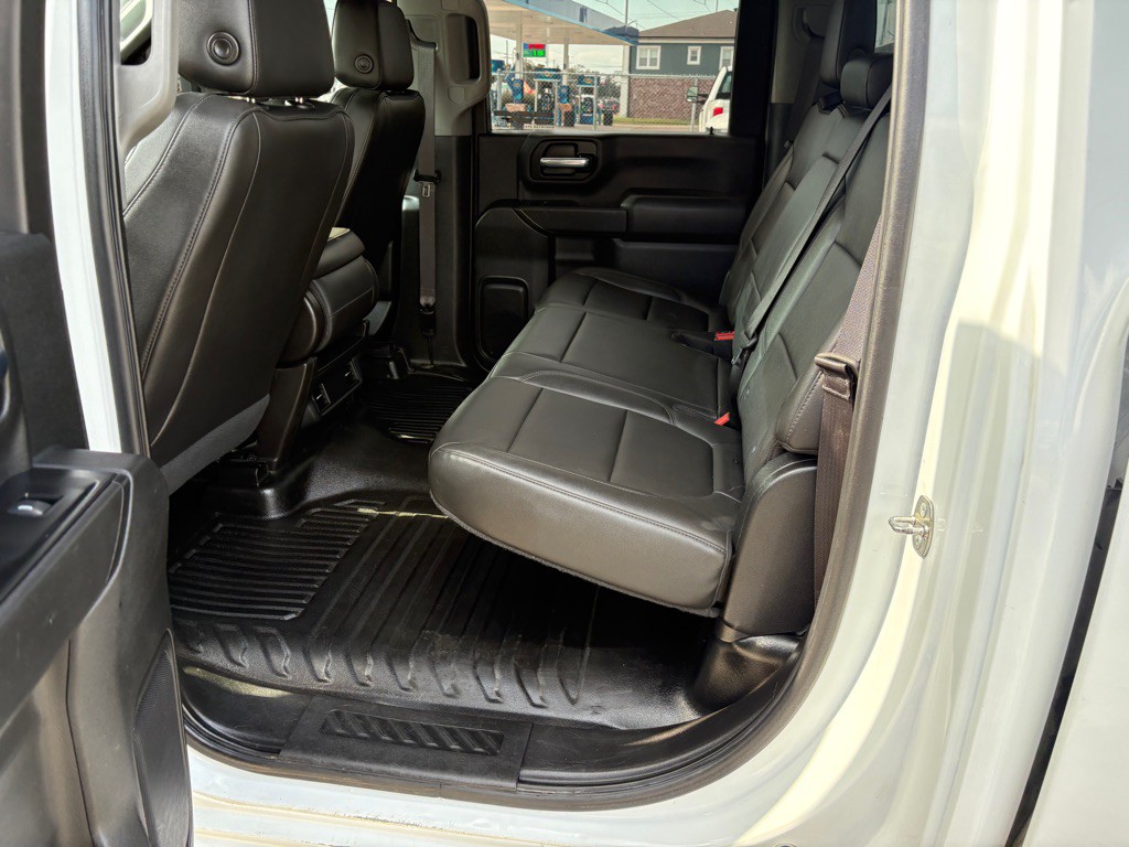 2020 Chevrolet Silverado 1500 Image 12