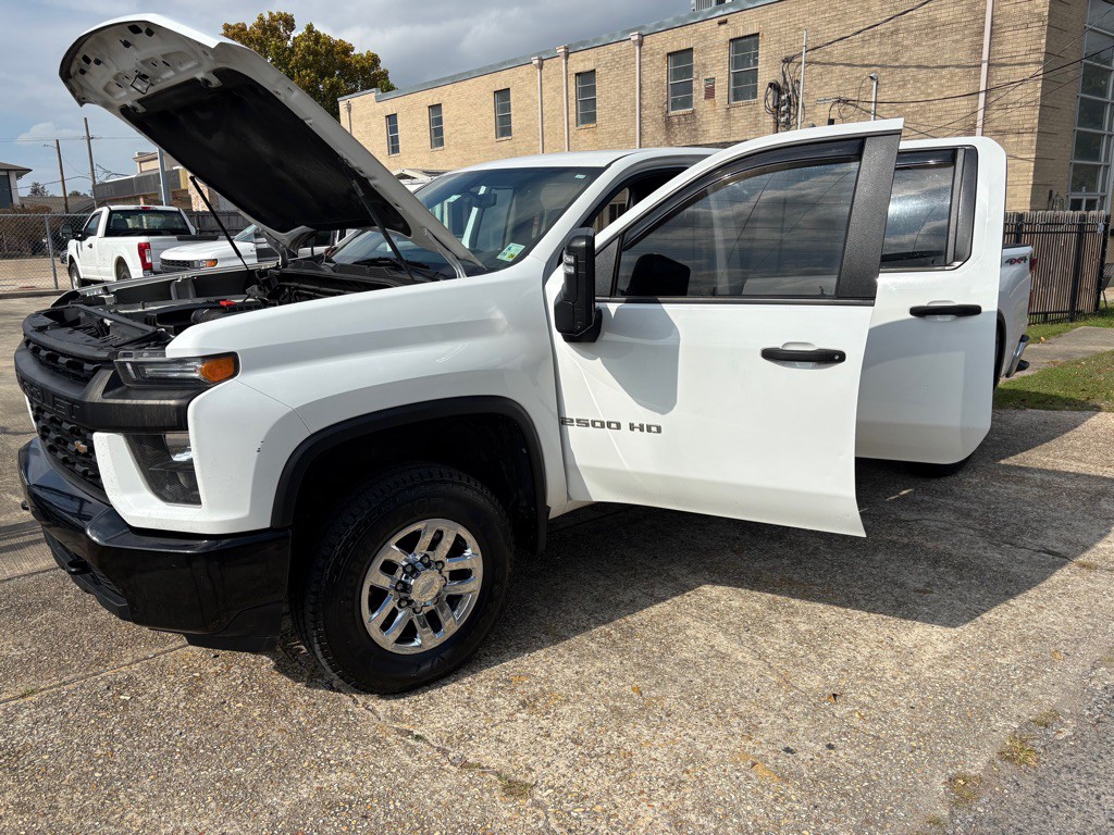 2020 Chevrolet Silverado 1500 Image 25