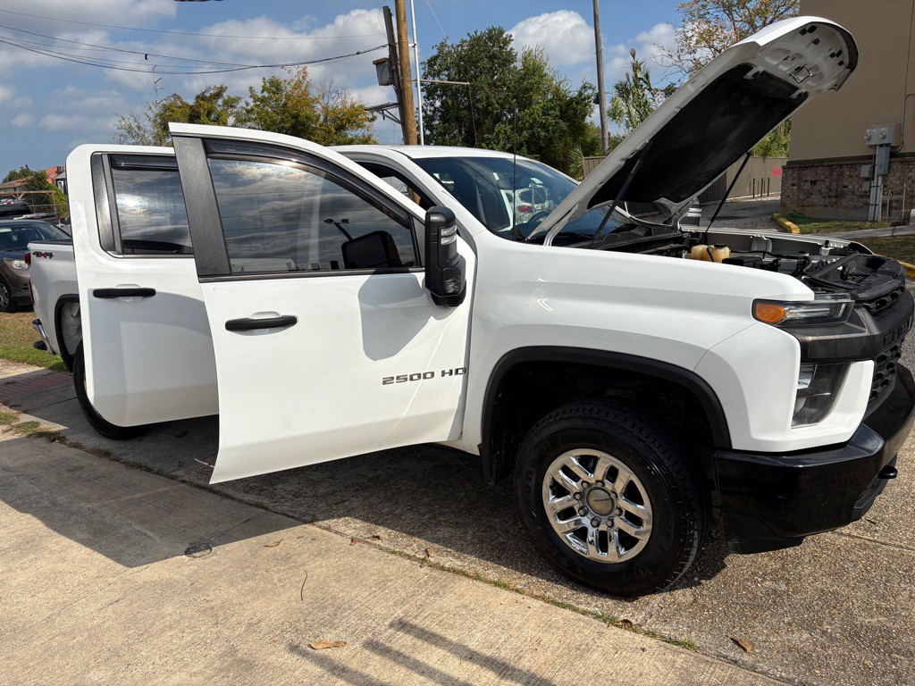 2020 Chevrolet Silverado 1500 Image 26