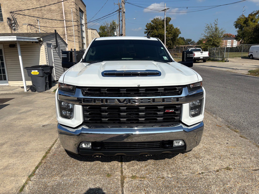 2020 Chevrolet Silverado 1500 Image 3