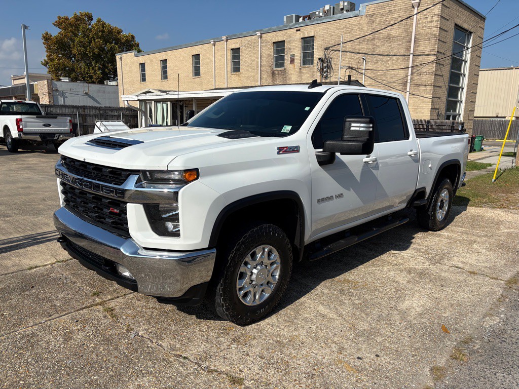 2020 Chevrolet Silverado 1500 Image 4